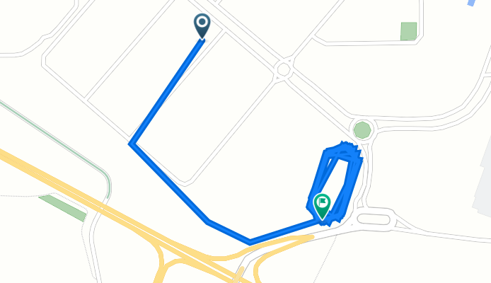 5 mile