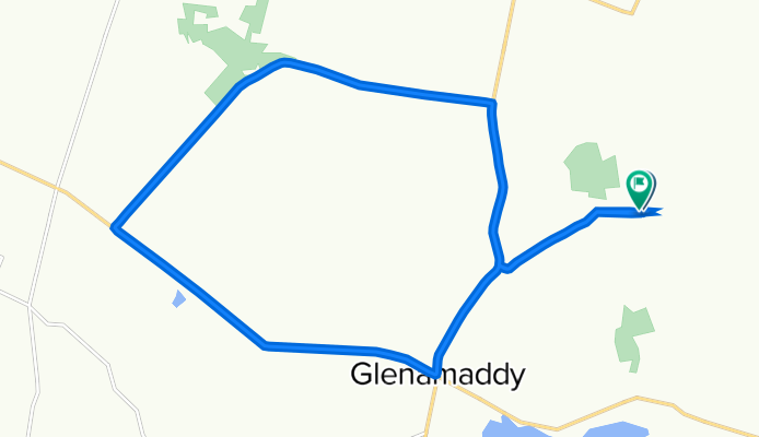Unnamed Road to Unnamed Road