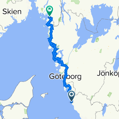 NSCR Sweden EV 12