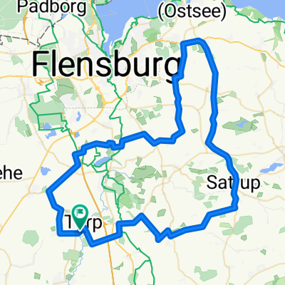 Satrup-Barderup Runde 05.06.
