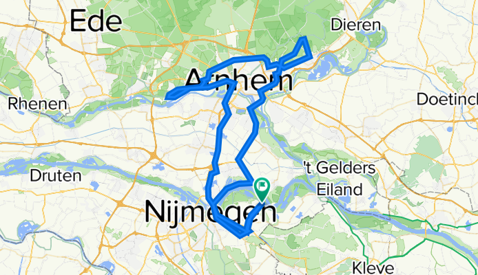 Alrededores de Arnhem
