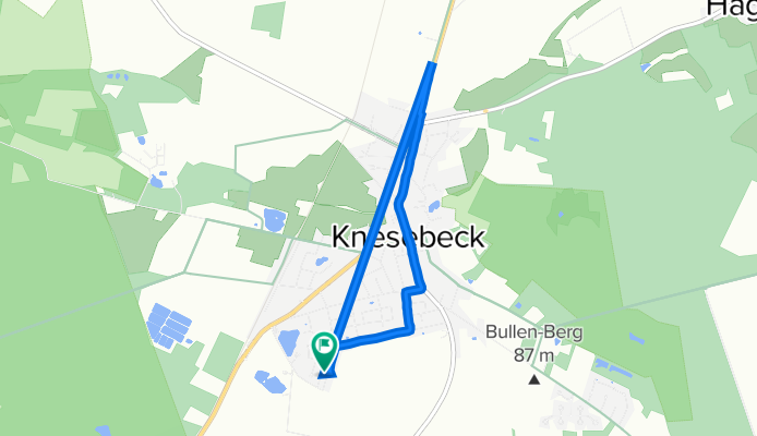 Am Ziegelkamp 36, Wittingen nach Am Ziegelkamp 36, Wittingen