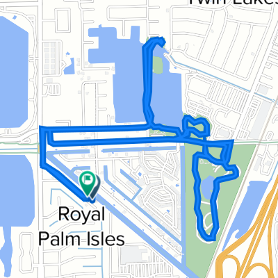1851 NW 36th St, Oakland Park to 1861 NW 36th St, Oakland Park