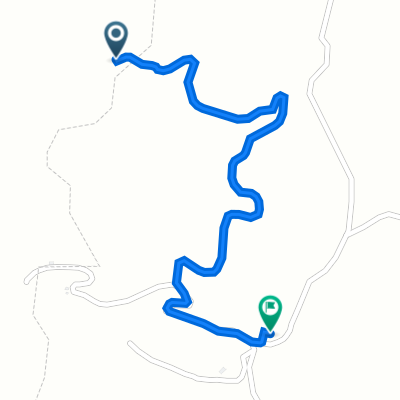 Ruta moderada en