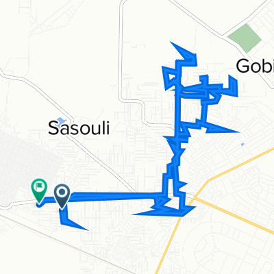 Farakhpur, Yamuna Nagar to 47M3+W6R, Yamuna Nagar