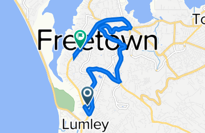 Open this route in the Bikemap app