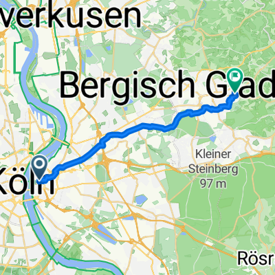 Deutz zurück