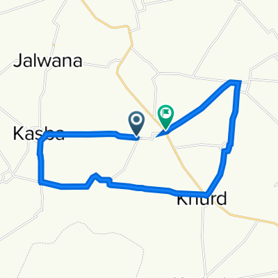 Route to Maler Kotla Road, Malerkotla