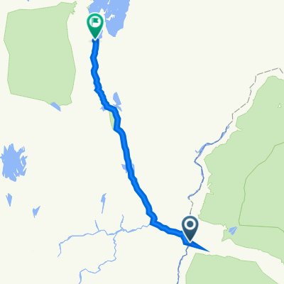 52. Karigasniemi to Lakselv