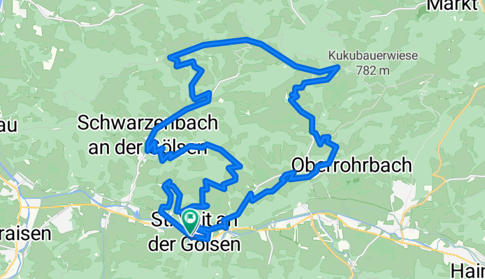 Open this route in Bikemap Web
