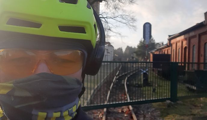 Photo 2 de l’itinéraire Bikemap « Lipińska 1, Chorzów do Knurowska 37, Gliwice »