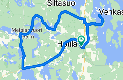 Open this route in the Bikemap app