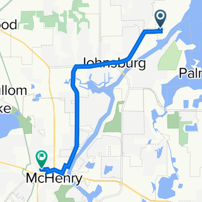 Maple Leaf Drive 4404, McHenry to West Millstream Drive 3811, McHenry
