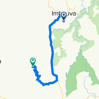 De Estrada sem nome a Apiaba