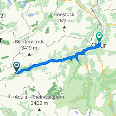 EuroVelo 15 - Pt. 2