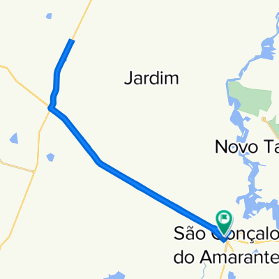Pedal das Quatro Bocas