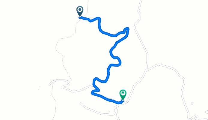 Ruta moderada en
