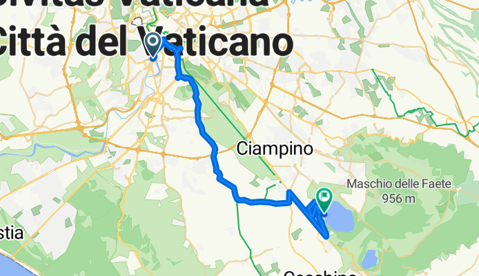 ROMA-ALBANO