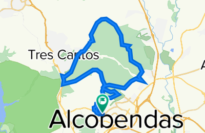Open this route in the Bikemap app