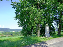 Hebe Bild 4 entlang der Bikemap-Route "Okruh přes Petříkovice,Polsko a úbočí Špičáku" hervor Hebe Bild 4 entlang der Bikemap-Route "Okruh přes Petříkovice,Polsko a úbočí Špičáku" hervor