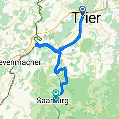 2024_K-S: Tag 7 Trier-Saarburg, 39 km
