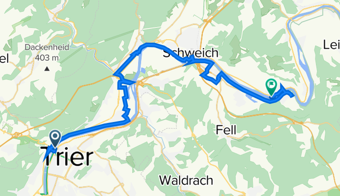 2023_S-K: Tag 3 Trier-Mehring, 29 km
