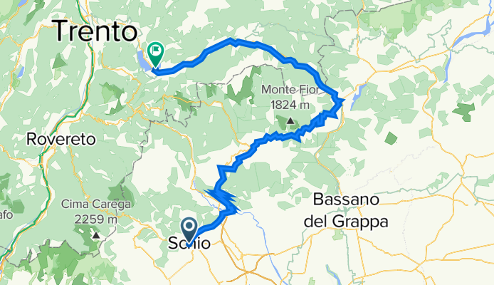 Open this route in Bikemap Web