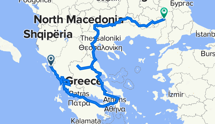Grèce