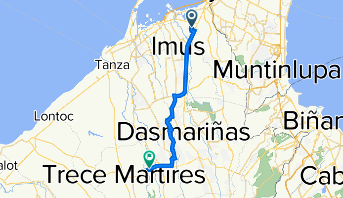 Diese Route in Bikemap Web öffnen
