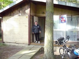 Destacado 8 en la ruta de Bikemap "Miedzywodzie-Trzesacz"