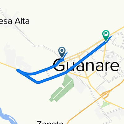 Ruta relajada en