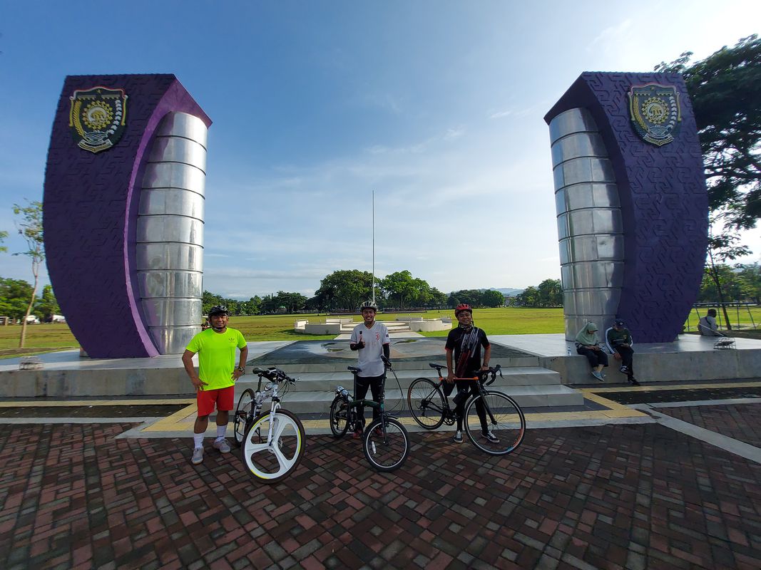 Jalan Magelang No.23, Kecamatan Bener to Jalan Magelang No.23, Kecamatan Bener