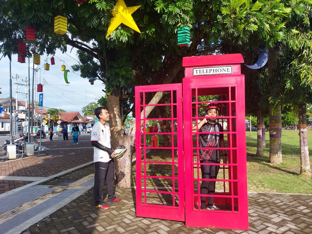 Jalan Magelang No.23, Kecamatan Bener to Jalan Magelang No.23, Kecamatan Bener
