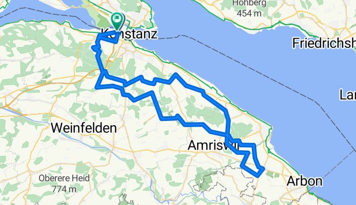 Seepanorama-Tour