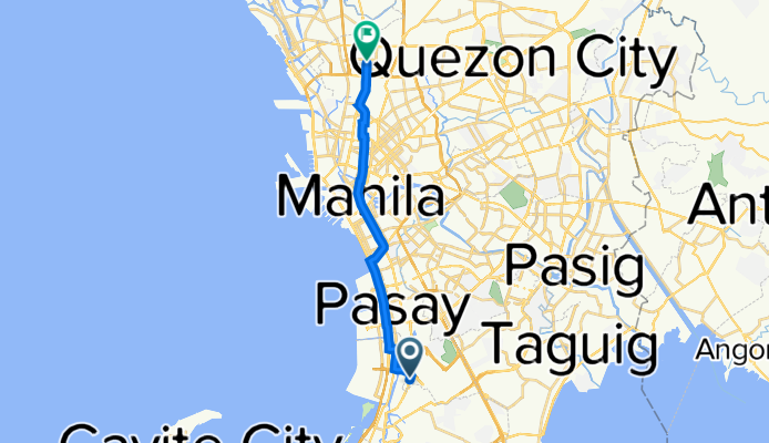 1st Street 048, Pasay to Rizal 454, Caloocan