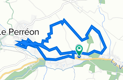 Open this route in the Bikemap app