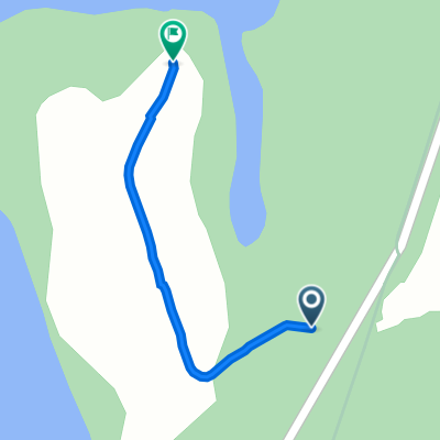 Itinéraire à partir de 39–49 Allée Eddy, Inkerman