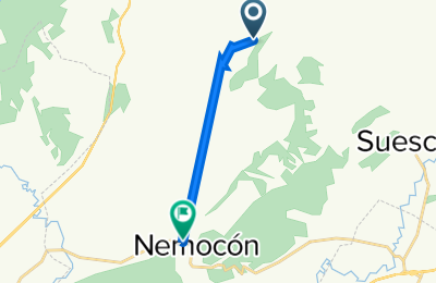 Open this route in the Bikemap app