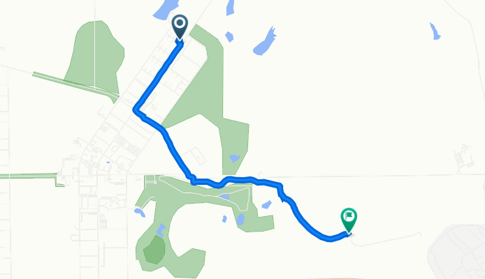 Cedar Lane 220, Beale Air Force Base to Beale Air Force Base