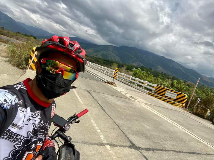 Fast ride in
