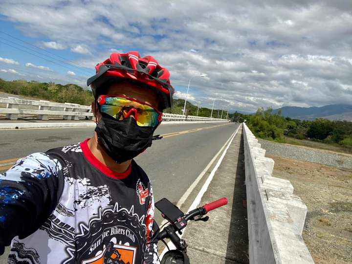 Fast ride in
