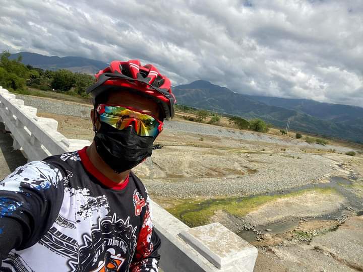 Fast ride in