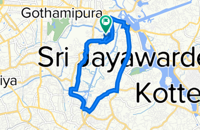 Open this route in the Bikemap app