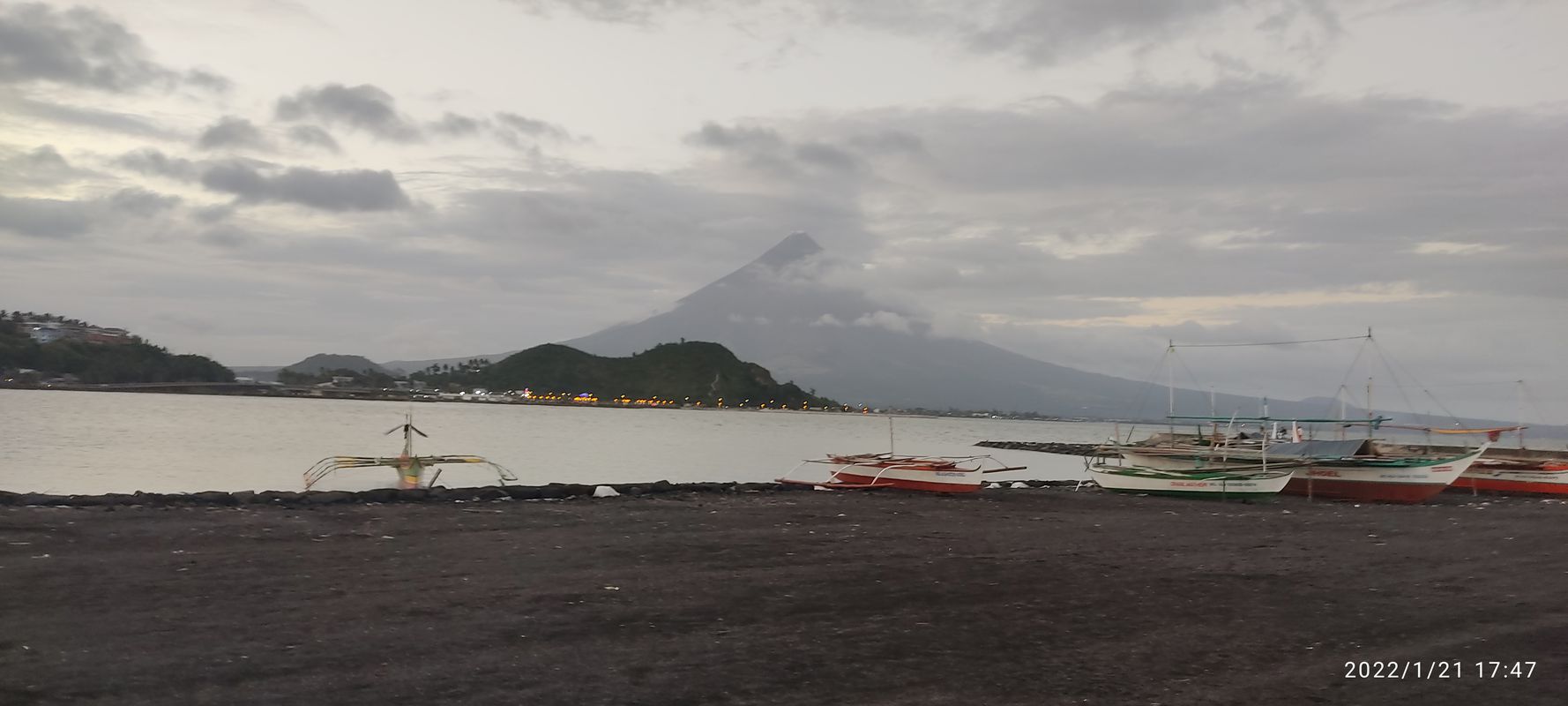 Riverside Street 501, Legazpi City to Greenfield Subdivision, Legazpi City