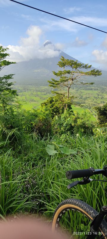 Riverside Street 501, Legazpi City to Greenfield Subdivision, Legazpi City
