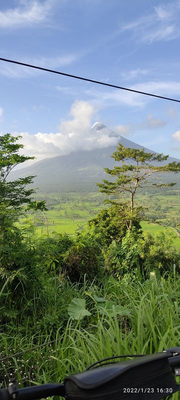 Riverside Street 501, Legazpi City to Greenfield Subdivision, Legazpi City
