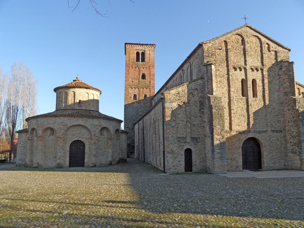 a) 06 PC Percorso Pontenure - Fiorenzuola d'Arda