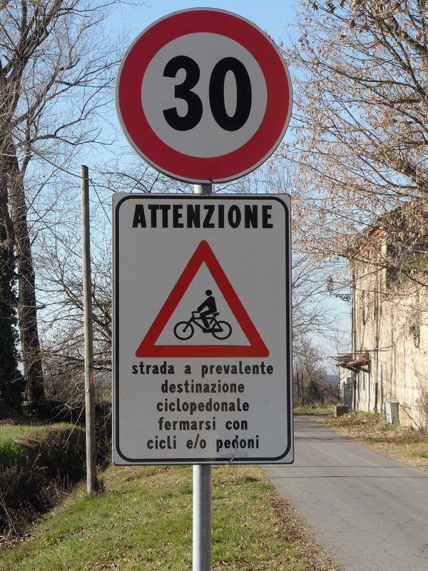 a) 06 PC Percorso Pontenure - Fiorenzuola d'Arda