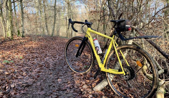 Photo 1 of the Bikemap route "Boucle gravel autour de la vallée de la Moselle"