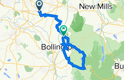 Open this route in the Bikemap app